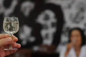 一杯好酒，是对男人大的致敬