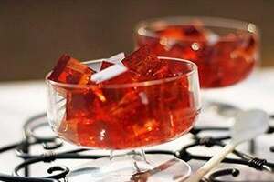 红酒果冻怎么做？红酒果冻的制作方法