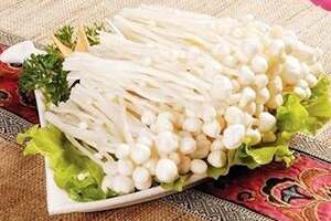 金针菇为什么会产生酒味？（金针菇为什么有酒味）