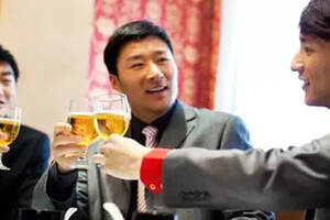 酒品看人品，一顿酒是读懂彼此好的方式