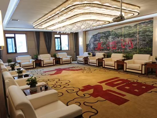 公司实力